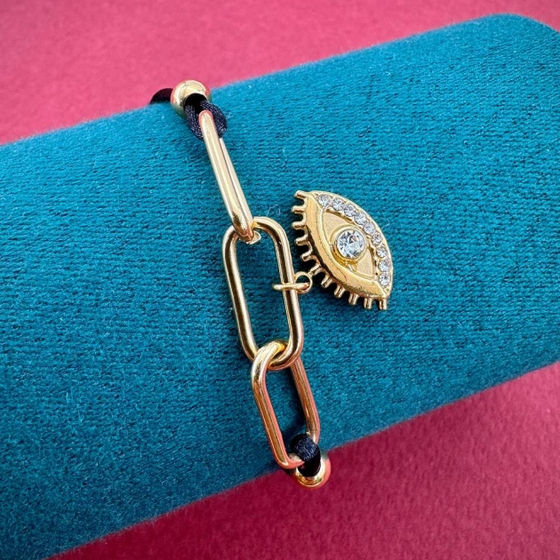 Stainless steel bracelet-for woman