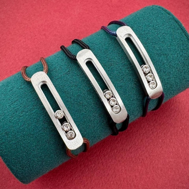 Stainless steel bracelet-for woman