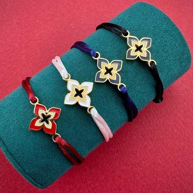 Stainless steel bracelet-for woman