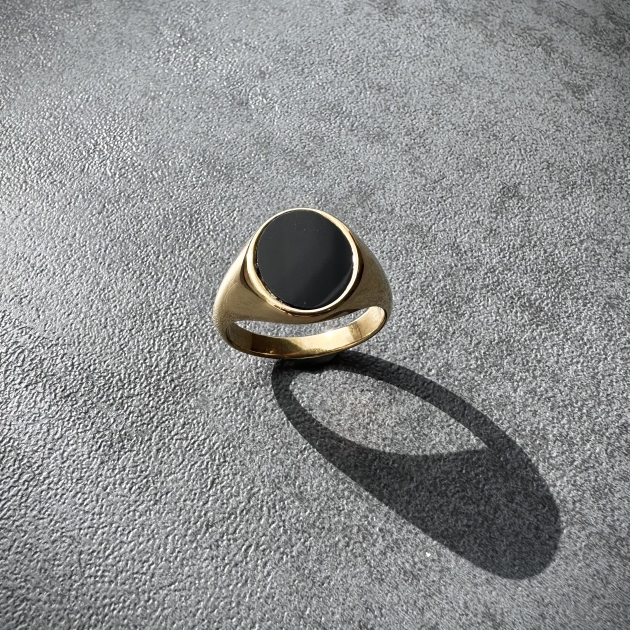 Stainless steel ring-for men