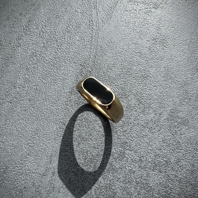 Stainless steel ring-for men