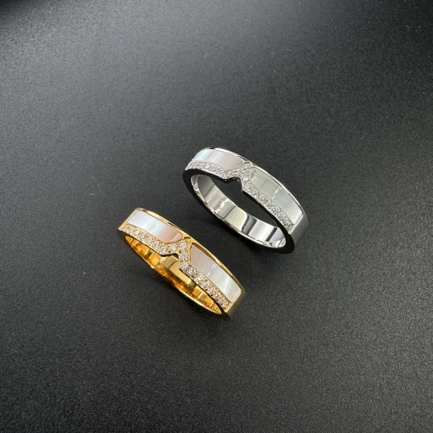 Stainless steel ring-for woman