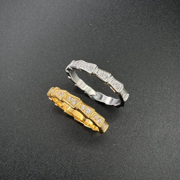 Stainless steel ring-for woman