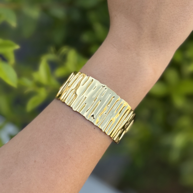 Stainless steel bracelet-for woman