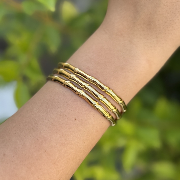 Stainless steel bracelet-for woman