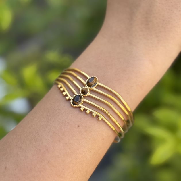 Stainless steel bracelet-for woman