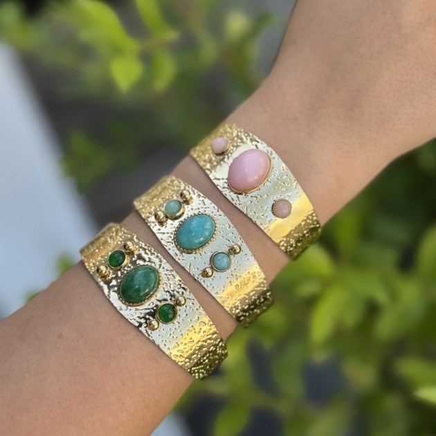 Stainless steel bracelet-for woman