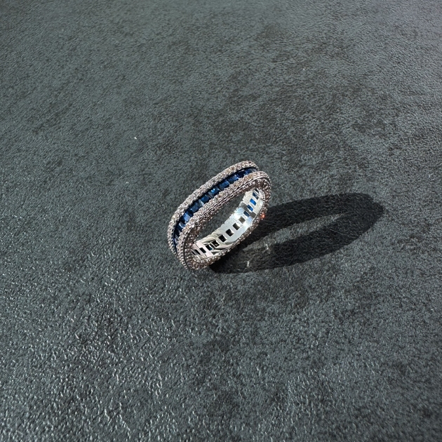 Alloy Gold Plated ring