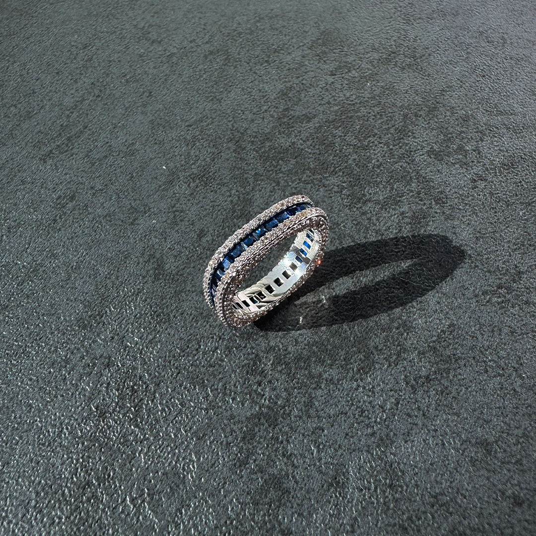 Alloy Gold Plated ring