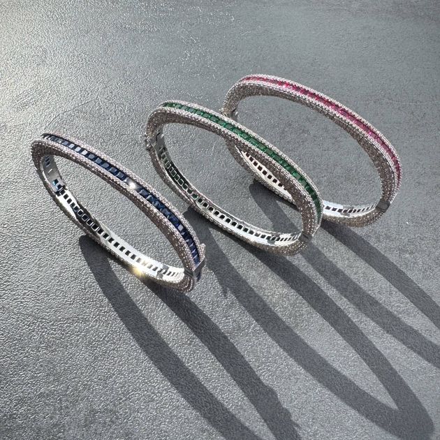 Alloy Gold Plated bracelet