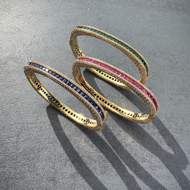 Alloy Gold Plated bracelet