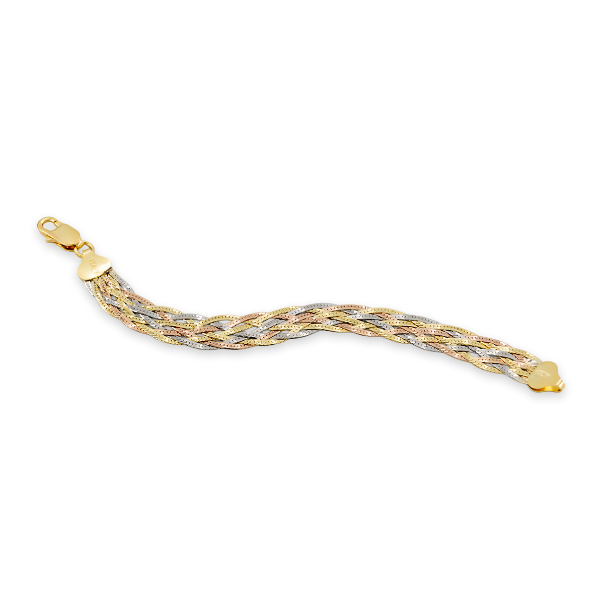 Women’s 925 Silver Chain Bracelet - Image 2