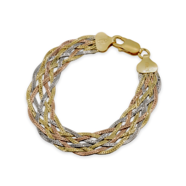 Women’s 925 Silver  Chain Bracelet