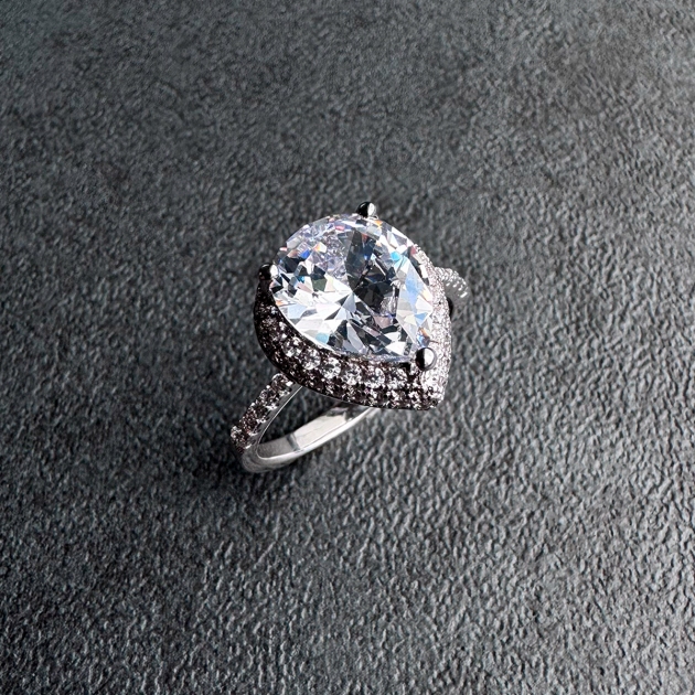 Alloy Gold Plated ring