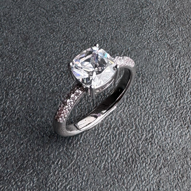 Alloy Gold Plated ring