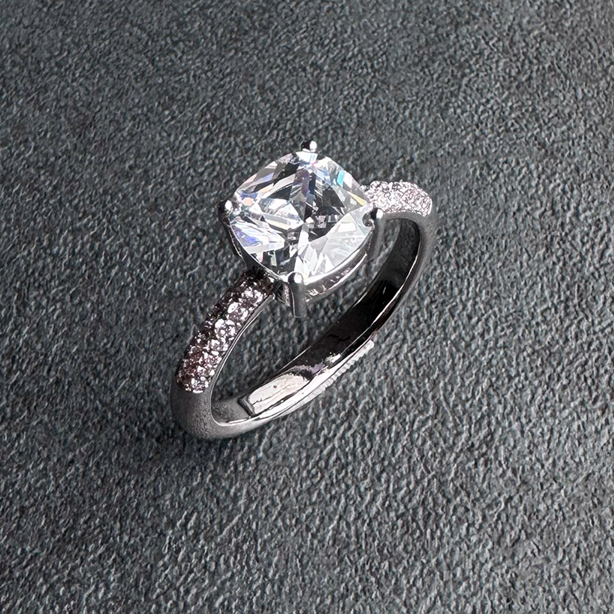 Alloy Gold Plated ring
