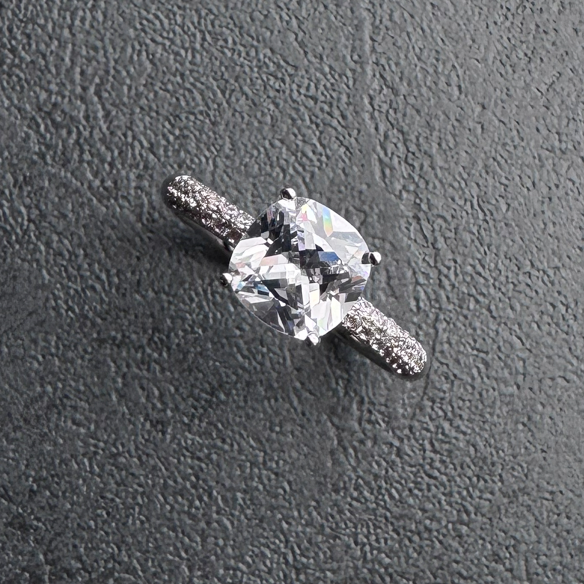 Alloy Gold Plated ring - Image 2