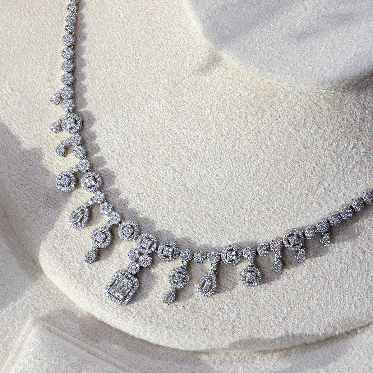 Alloy Gold Plated Bridal Set - Image 2