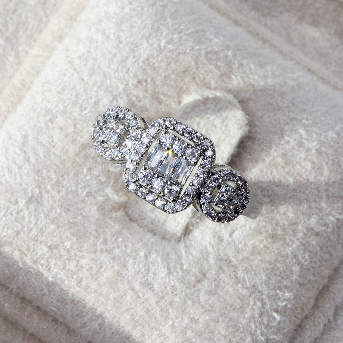 Alloy Gold Plated Bridal Set - Image 3