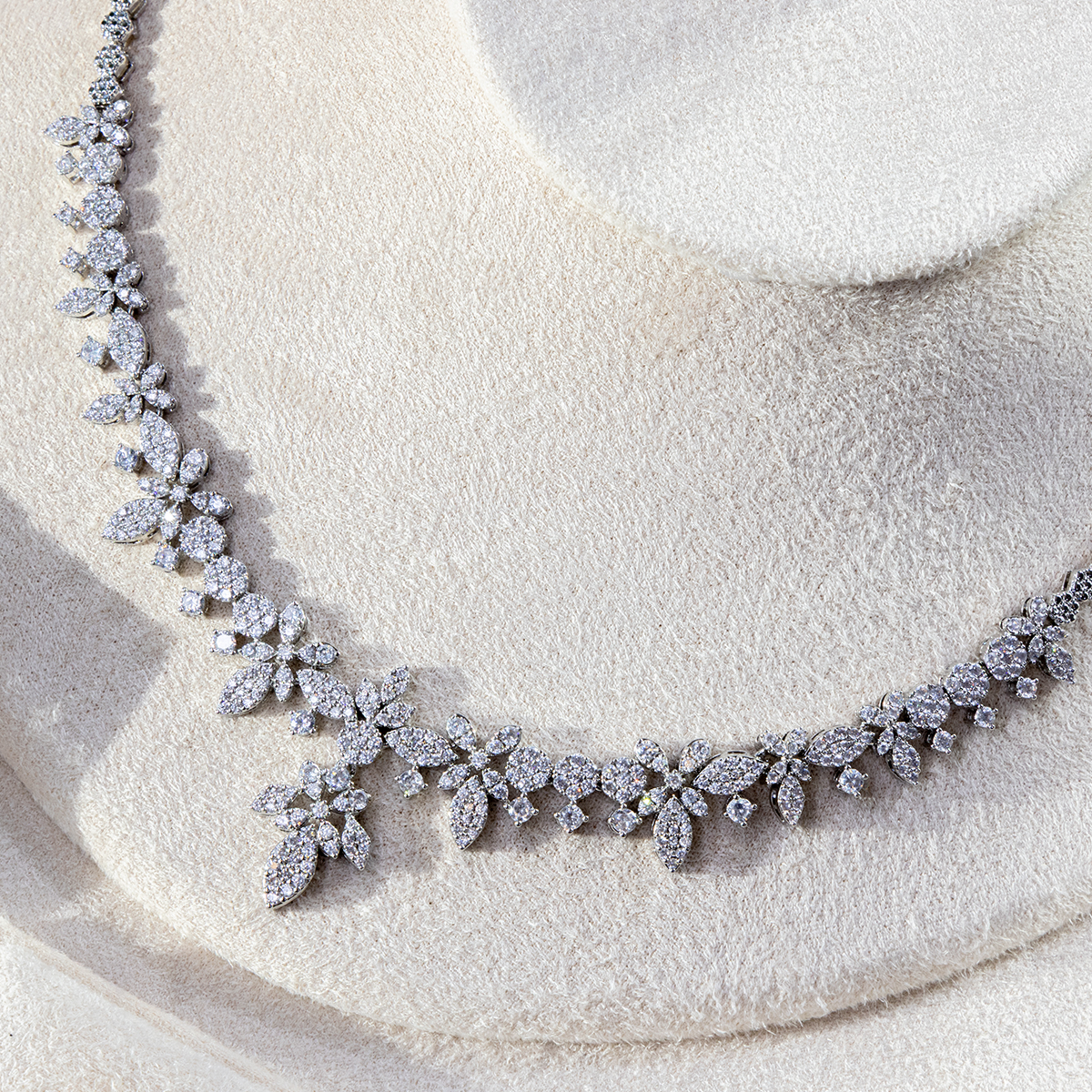 Alloy Gold Plated Bridal Set - Image 2