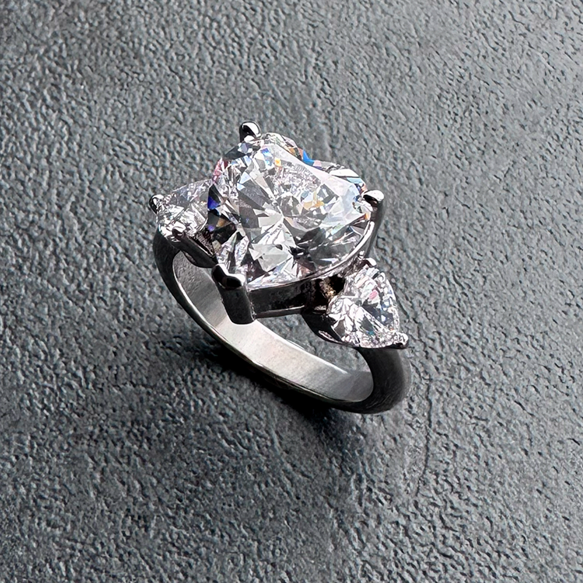 Alloy Gold Plated ring - Image 2