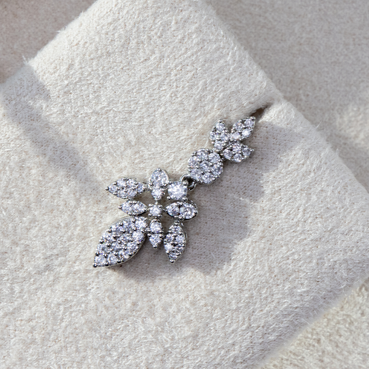 Alloy Gold Plated Bridal Set - Image 3
