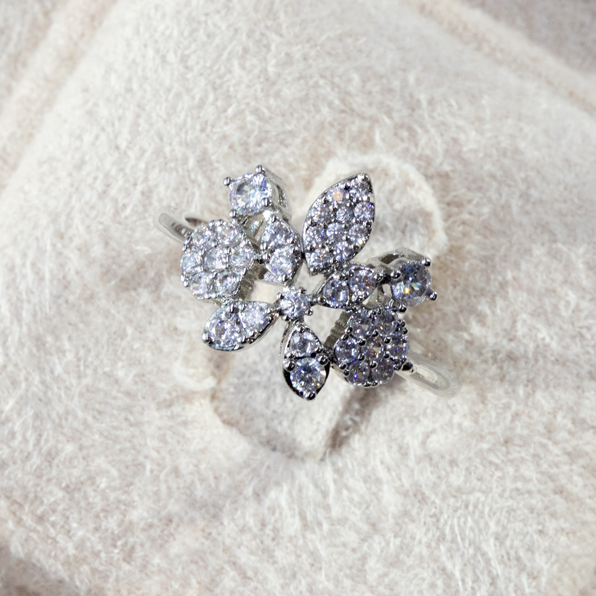 Alloy Gold Plated Bridal Set - Image 5
