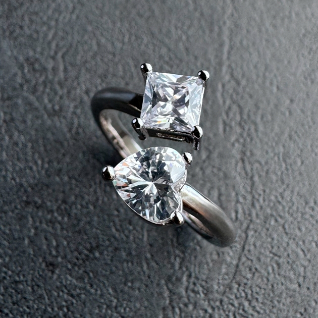 Alloy Gold Plated ring