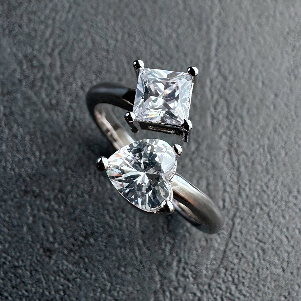 Alloy Gold Plated ring