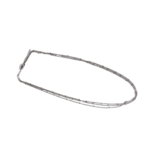 women’s 925  silver necklace