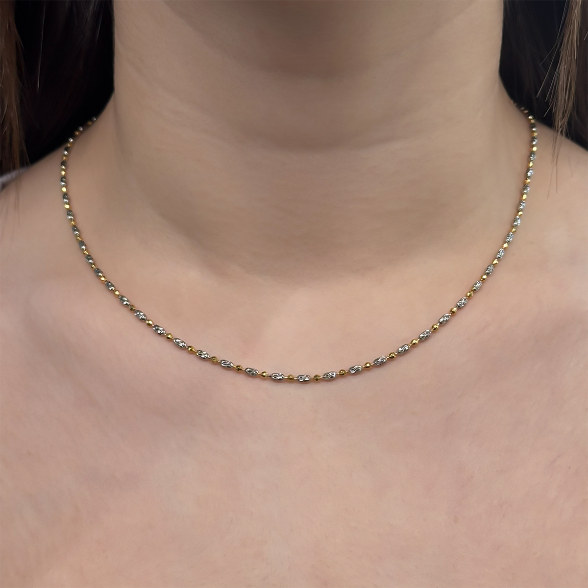 women’s 925 silver single necklace - Image 3