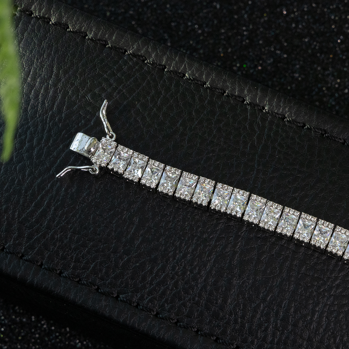 Alloy Gold Plated Bracelet - Image 5