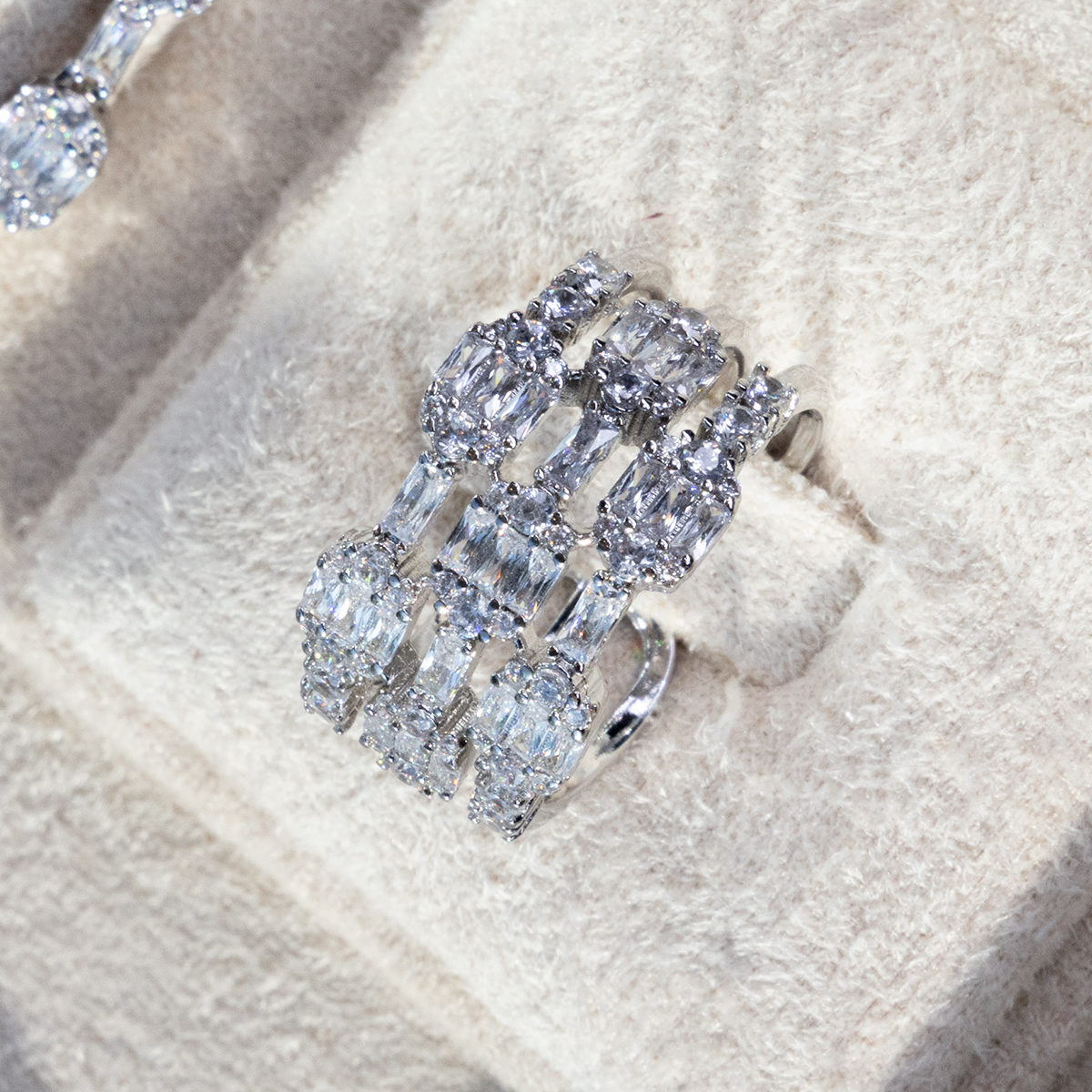 Alloy Gold Plated Bridal Set - Image 3