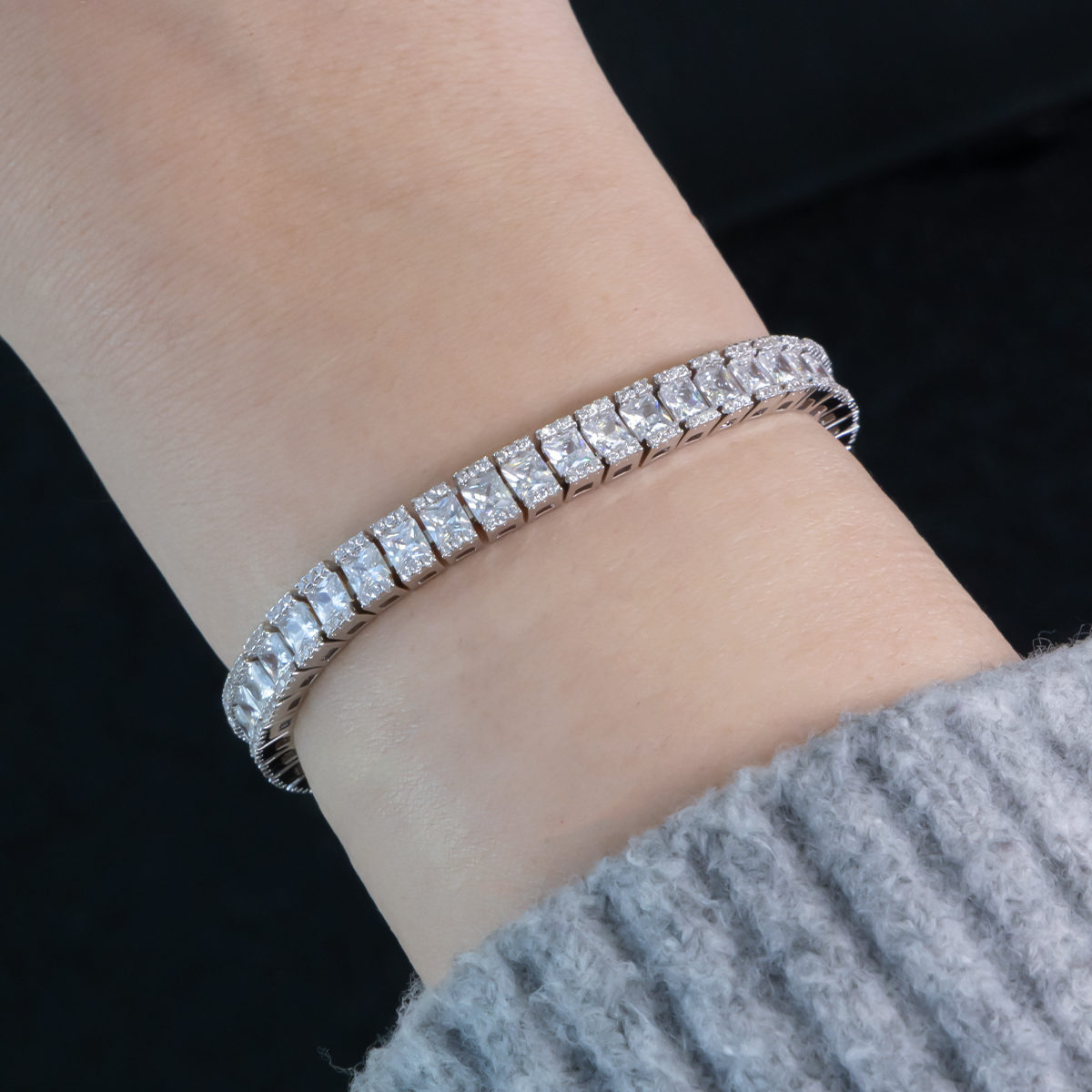 Alloy Gold Plated Bracelet - Image 6