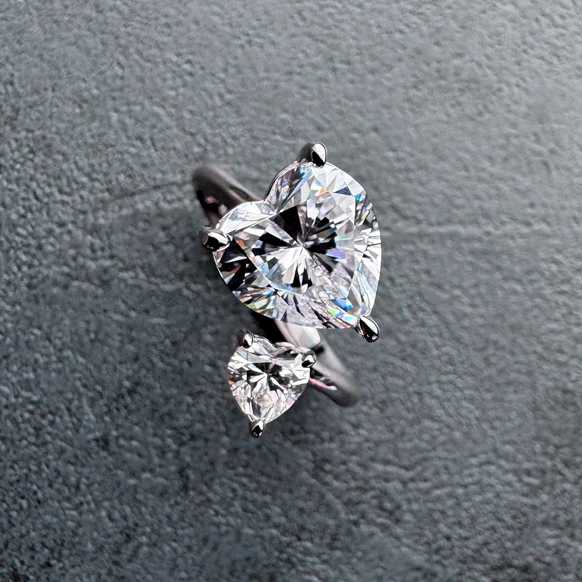 Alloy Gold Plated ring - Image 2