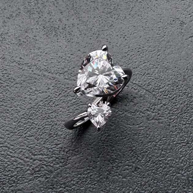 Alloy Gold Plated ring