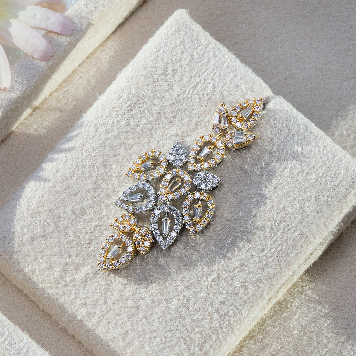 Alloy Gold Plated ring Set - Image 4