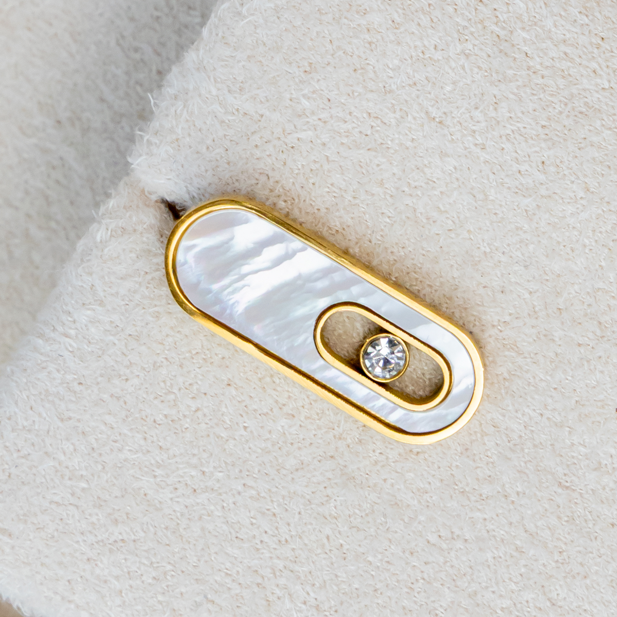 Women’s Stainless Steel Diamondlite set - Image 4