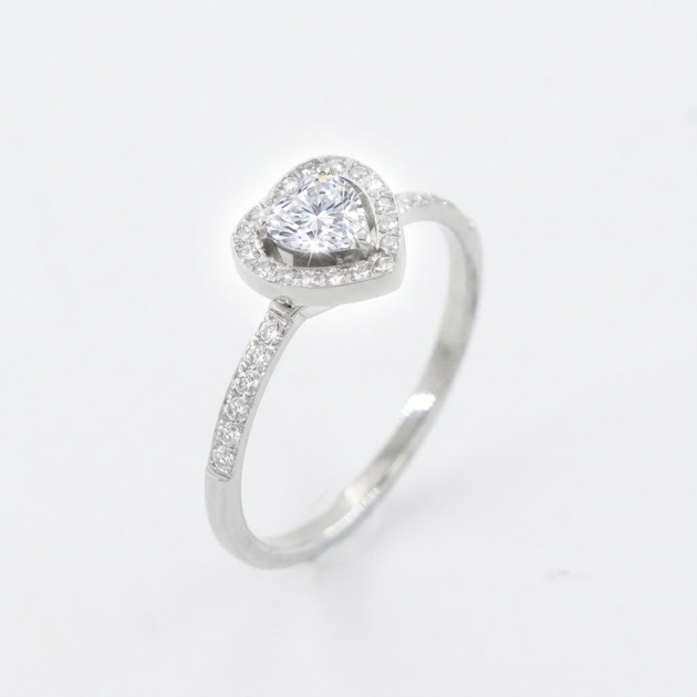 Heart Halo Diamondlite Ring